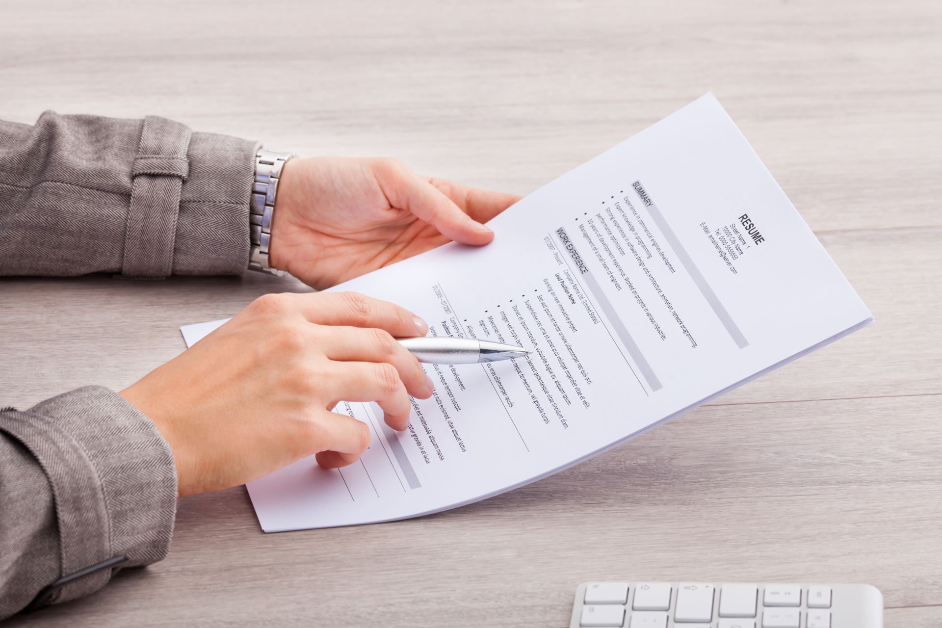 Resume Writing Services Bo Peep VIC