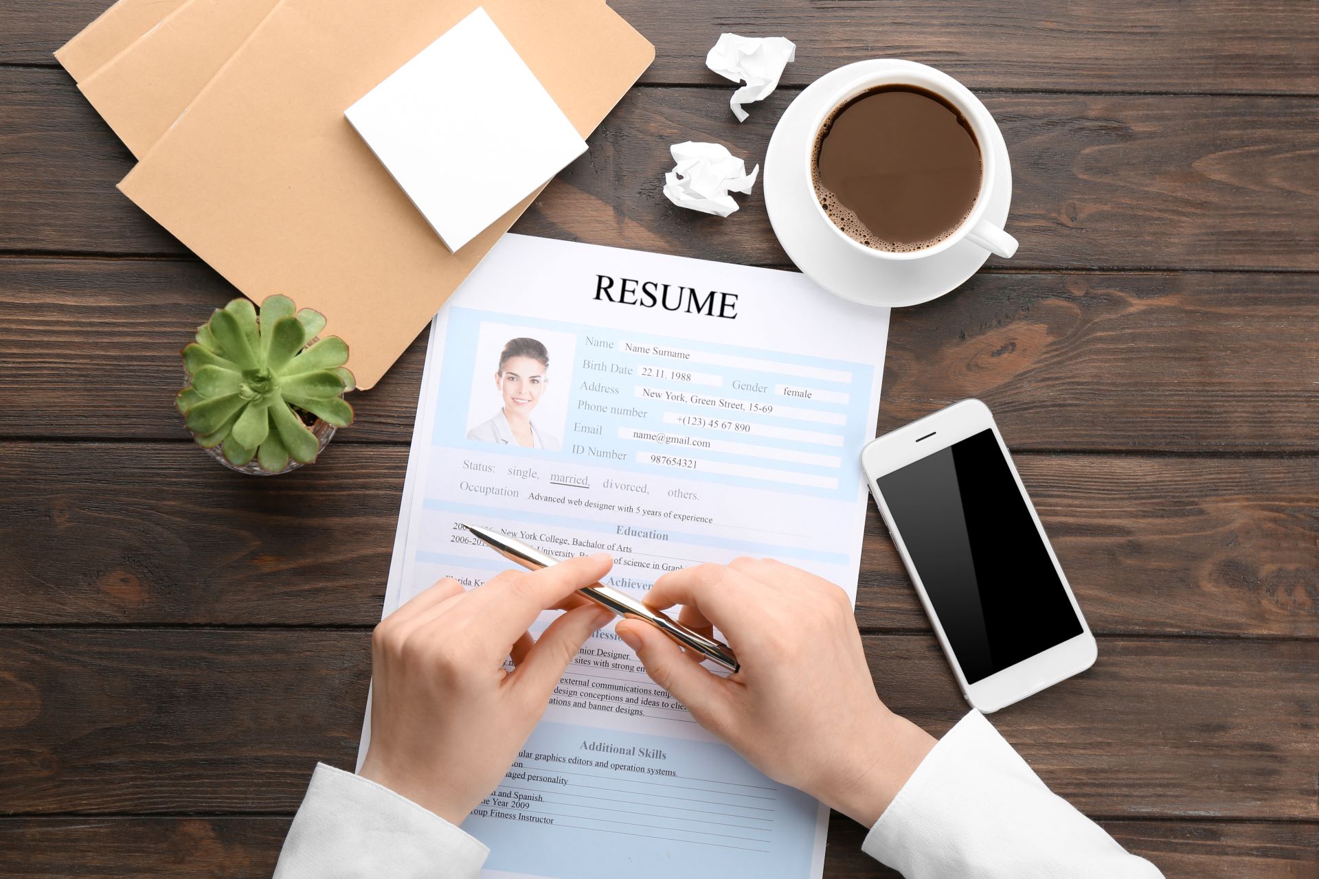 Resume Writing Services Ballarat North VIC